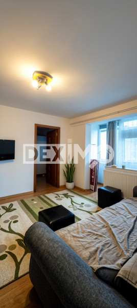 Apartament La Cheie - Centrala Gaze - Zona Tomis Nord Brotacei