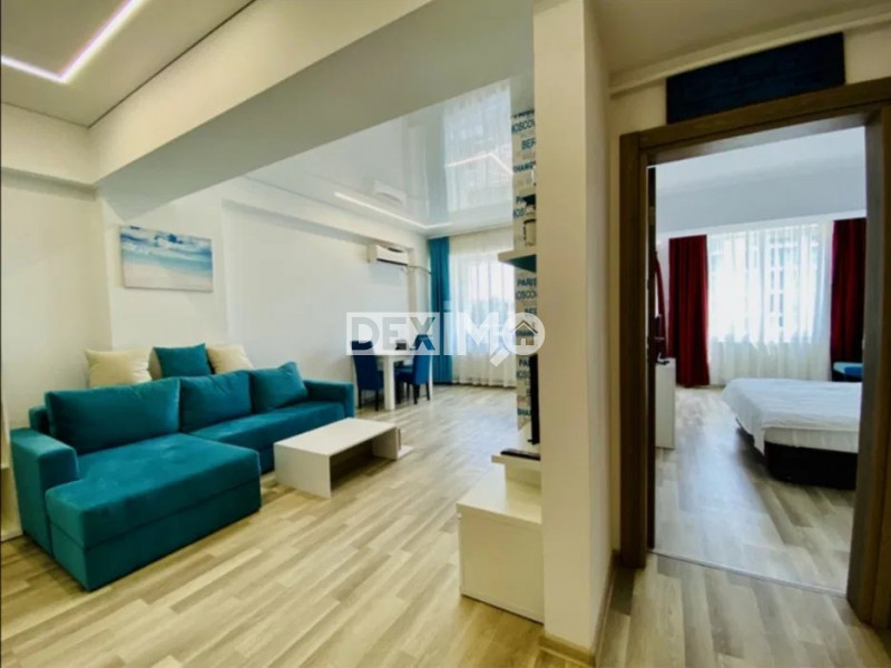 SUMMERLAND-STATIUNEA MAMAIA - APARTAMENT 2 CAMERE ORIENTAT CATRE MARE