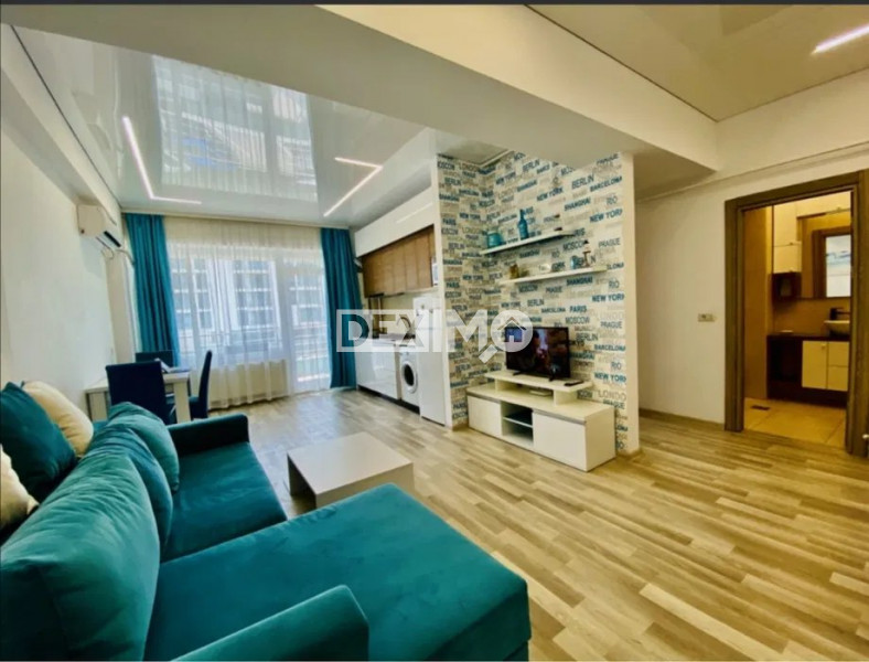 SUMMERLAND-STATIUNEA MAMAIA - APARTAMENT 2 CAMERE ORIENTAT CATRE MARE