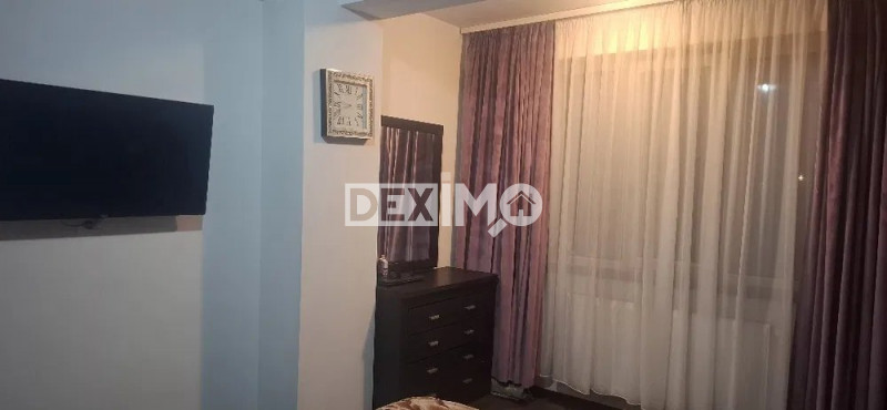 SCAFANDRI-APARTAMENT CU 2 CAMERE MOBILAT VEDERE CATRE MARE