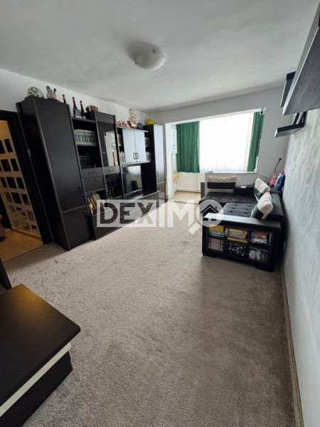 CASA DE CULTURA - APARTAMENT CU 2 CAMERE DECOMANDAT MOBILAT