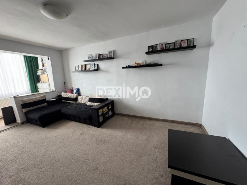 CASA DE CULTURA - APARTAMENT CU 2 CAMERE DECOMANDAT MOBILAT