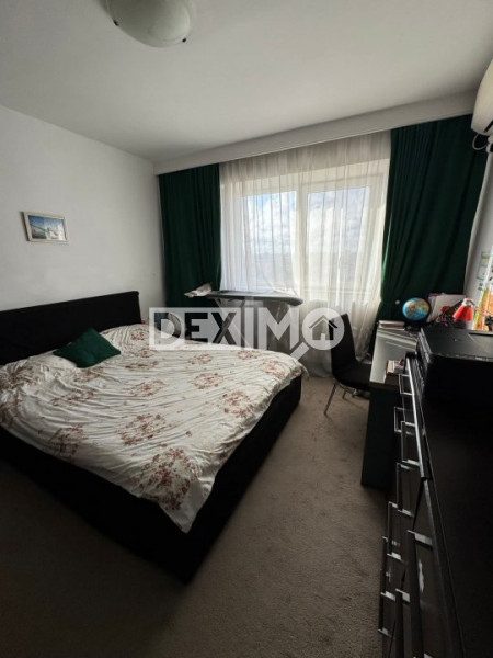 CASA DE CULTURA - APARTAMENT CU 2 CAMERE DECOMANDAT MOBILAT