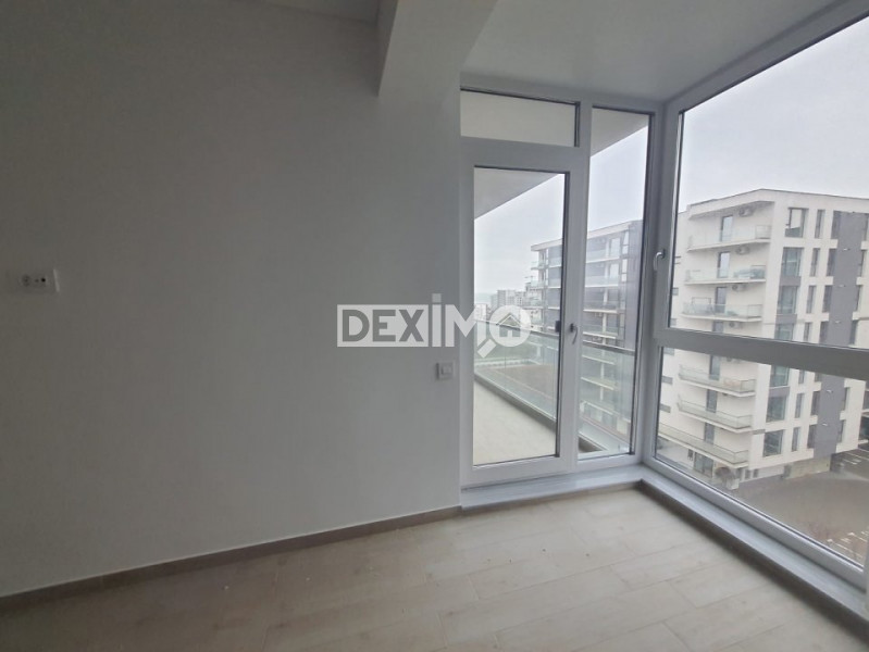 Apartament 2 Camere - Resort Cu Piscina - Vedere Panoramica La Mare