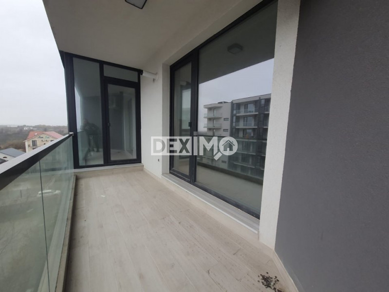 Apartament 2 Camere - Resort Cu Piscina - Vedere Panoramica La Mare