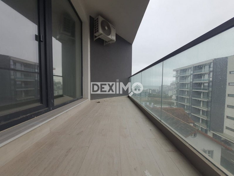 Apartament 2 Camere - Resort Cu Piscina - Vedere Panoramica La Mare