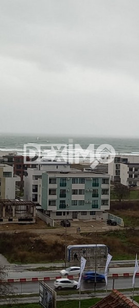 Apartament 2 Camere - Resort Cu Piscina - Vedere Panoramica La Mare