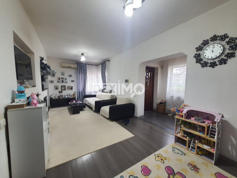 Casa 3 Camere - Mobilata / Utilata - Curte Amenajata !