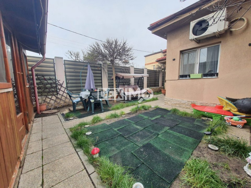 Casa 3 Camere - Mobilata / Utilata - Curte Amenajata !