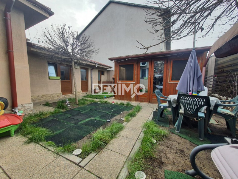 Casa 3 Camere - Mobilata / Utilata - Curte Amenajata !