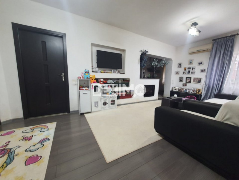 Casa 3 Camere - Mobilata / Utilata - Curte Amenajata !