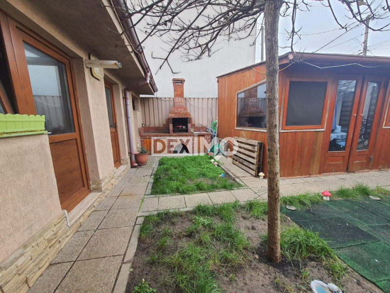 Casa 3 Camere - Mobilata / Utilata - Curte Amenajata !