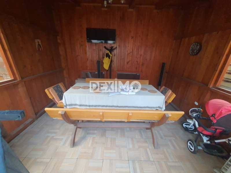 Casa 3 Camere - Mobilata / Utilata - Curte Amenajata !