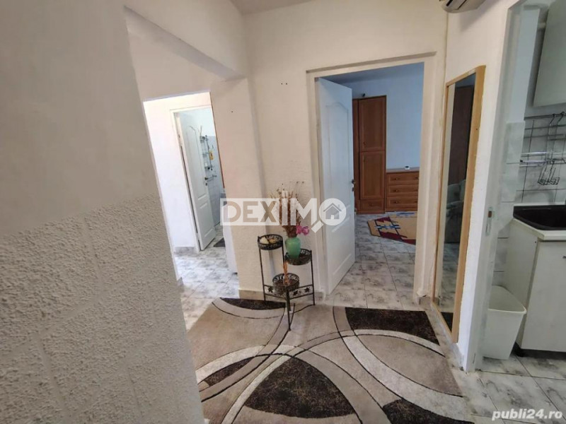 Apartament 3 camere decomandat – Inel I Eden | mobilat și utilat | Loc Parcare