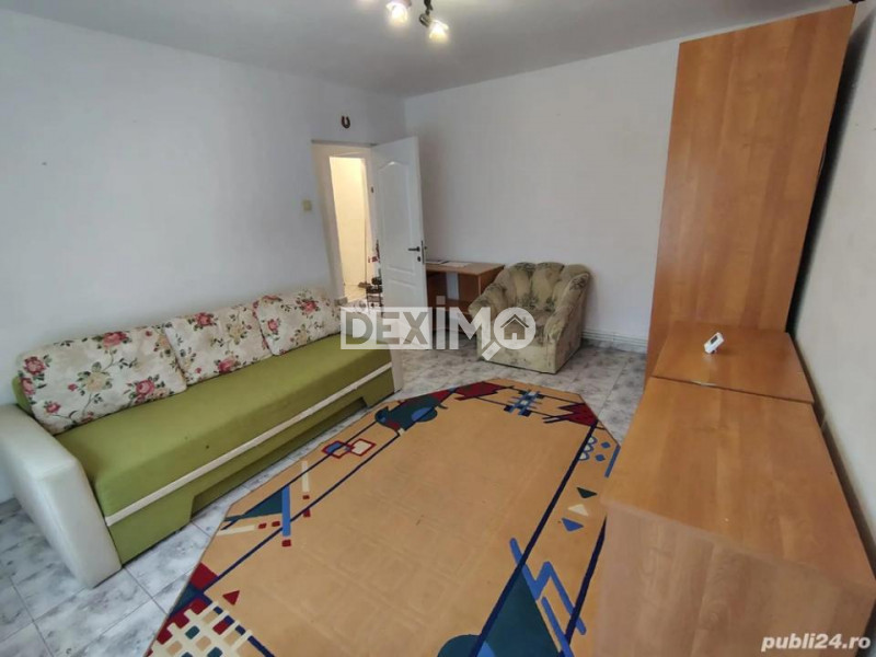 Apartament 3 camere decomandat – Inel I Eden | mobilat și utilat | Loc Parcare
