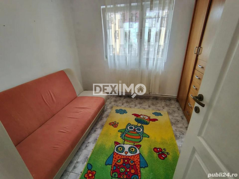 Apartament 3 camere decomandat – Inel I Eden | mobilat și utilat | Loc Parcare