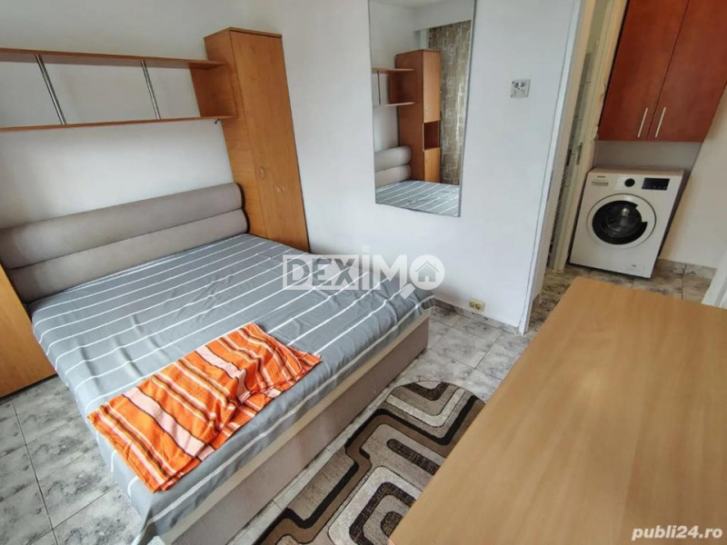 Apartament 3 camere decomandat – Inel I Eden | mobilat și utilat | Loc Parcare