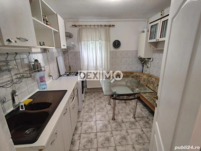 Apartament 3 camere decomandat – Inel I Eden | mobilat și utilat | Loc Parcare