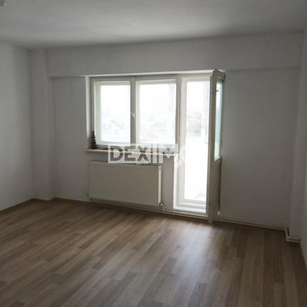 Garsonieră spațioasă – Km 4-5 | Etaj 4/8 | Balcon + Boxă | 47,23 mp