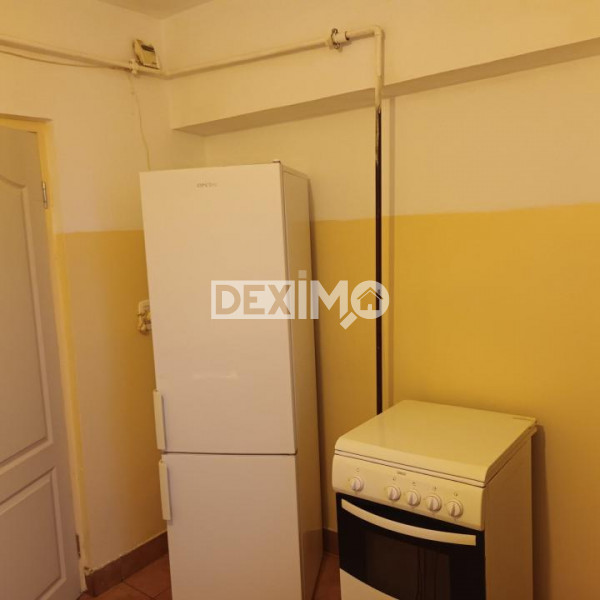 Garsonieră spațioasă – Km 4-5 | Etaj 4/8 | Balcon + Boxă | 47,23 mp