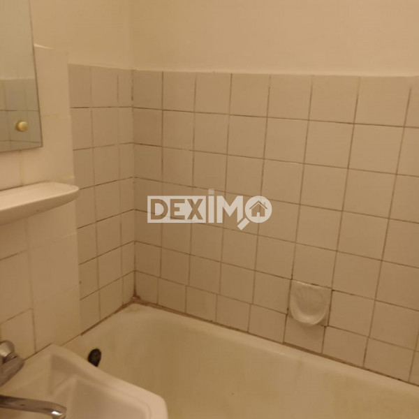 Garsonieră spațioasă – Km 4-5 | Etaj 4/8 | Balcon + Boxă | 47,23 mp