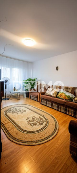 Apartament Decomandat - Etajul I - Centrala Gaze !