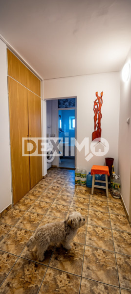 Apartament Decomandat - Etajul I - Centrala Gaze !