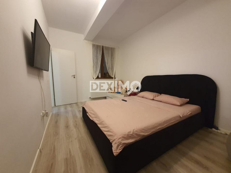 BLOC NOU-TOMIS NORD-EUROMATERNA APARTAMENT CU 2 CAMERE MOBILAT