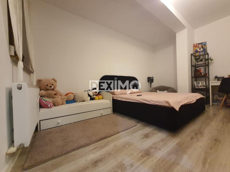 BLOC NOU-TOMIS NORD-EUROMATERNA APARTAMENT CU 2 CAMERE MOBILAT