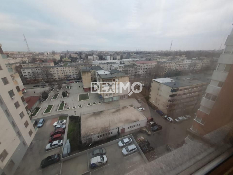 BLOC NOU-TOMIS NORD-EUROMATERNA APARTAMENT CU 2 CAMERE MOBILAT