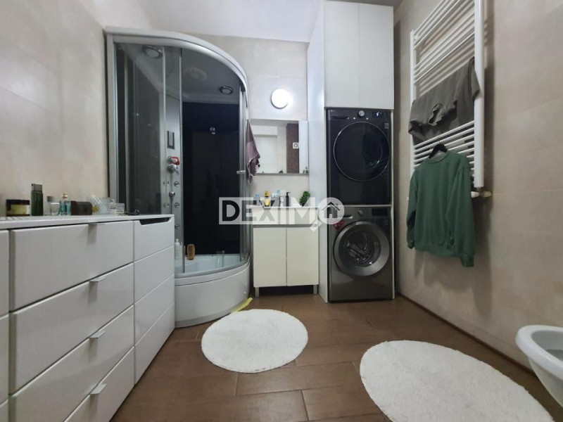 BLOC NOU-TOMIS NORD-EUROMATERNA APARTAMENT CU 2 CAMERE MOBILAT
