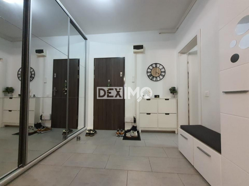 BLOC NOU-TOMIS NORD-EUROMATERNA APARTAMENT CU 2 CAMERE MOBILAT