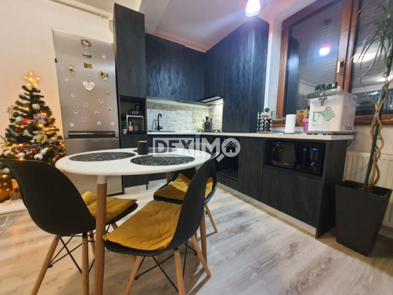 BLOC NOU-TOMIS NORD-EUROMATERNA APARTAMENT CU 2 CAMERE MOBILAT
