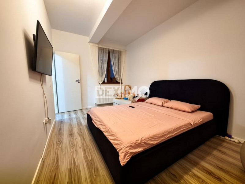 BLOC NOU-TOMIS NORD-EUROMATERNA APARTAMENT CU 2 CAMERE MOBILAT
