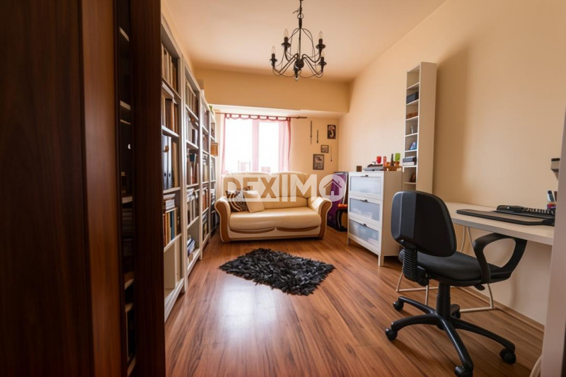 FALEZA SUD-POARTA 6-APARTAMENT CU 4 CAMERE 100 MP CENTRALA GAZE