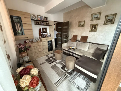 Apartament Cochet - Mobilat / Utilat - Zona Compozitori