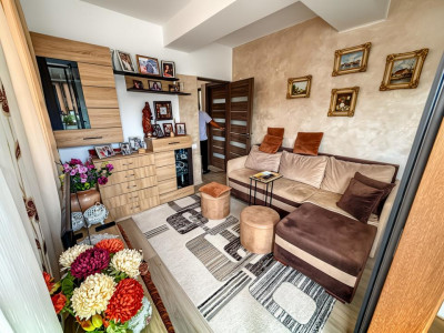 Apartament Cochet - Mobilat / Utilat - Zona Compozitori