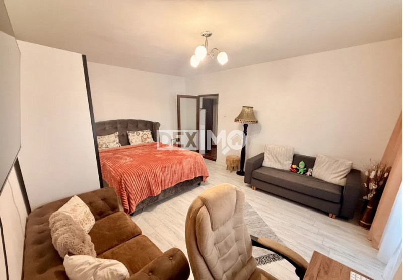 Garsoniera XXL - La Cheie - Zona Institutul De Marina