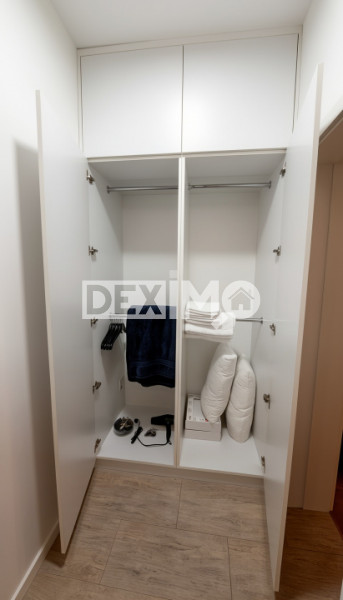 Apartament Modern - Accesorizat Complet - Loc Parcare Propietate