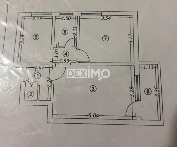 Apartament 2 Camere Decomandate - Zona Far