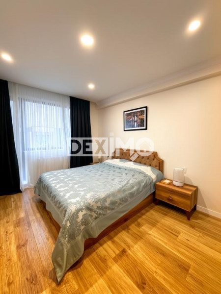 TOMIS NORD-ZEN RESIDENCE-APARTAMENT CU 2 CAMERE MOBILAT