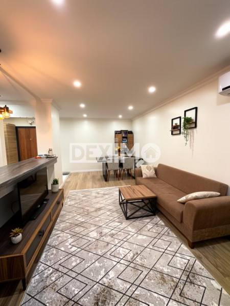 TOMIS NORD-ZEN RESIDENCE-APARTAMENT CU 2 CAMERE MOBILAT