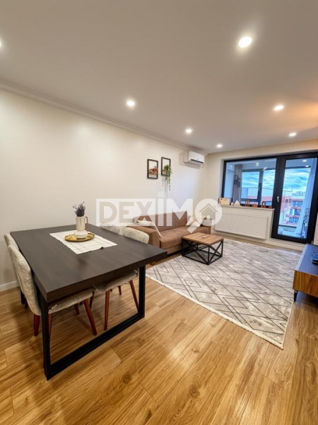 TOMIS NORD-ZEN RESIDENCE-APARTAMENT CU 2 CAMERE MOBILAT