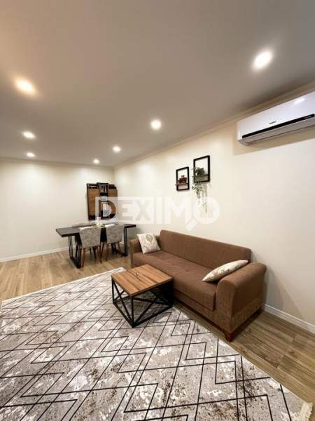 TOMIS NORD-ZEN RESIDENCE-APARTAMENT CU 2 CAMERE MOBILAT