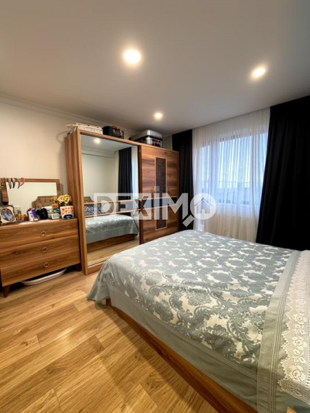 TOMIS NORD-ZEN RESIDENCE-APARTAMENT CU 2 CAMERE MOBILAT