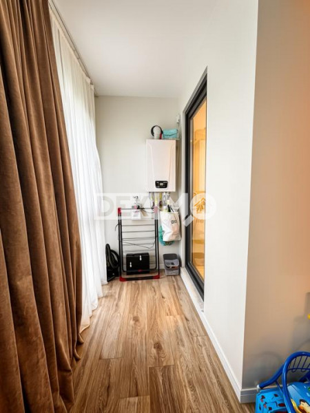 TOMIS NORD-ZEN RESIDENCE-APARTAMENT CU 2 CAMERE MOBILAT