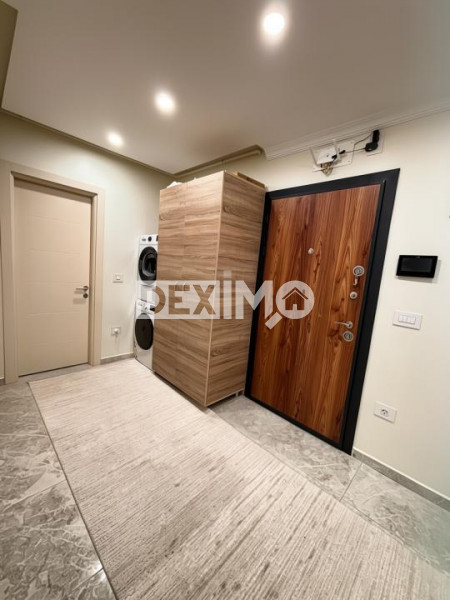 TOMIS NORD-ZEN RESIDENCE-APARTAMENT CU 2 CAMERE MOBILAT