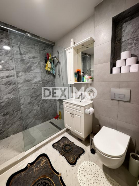 TOMIS NORD-ZEN RESIDENCE-APARTAMENT CU 2 CAMERE MOBILAT