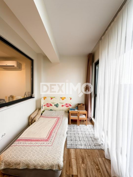 TOMIS NORD-ZEN RESIDENCE-APARTAMENT CU 2 CAMERE MOBILAT