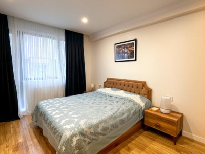 TOMIS NORD-ZEN RESIDENCE-APARTAMENT CU 2 CAMERE MOBILAT